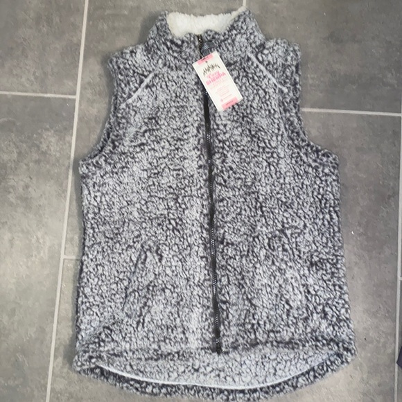 Cozy Sherpa womens quarter zip fleece - Picture 1 of 2